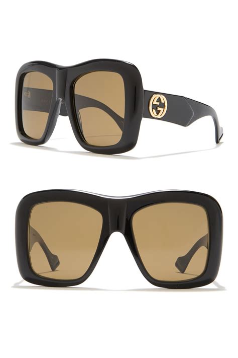 gucci glasant|Oversized Gucci Sunglasses for Women .